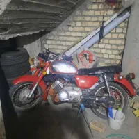 موتور یاماها ۱۲۵ وایبی