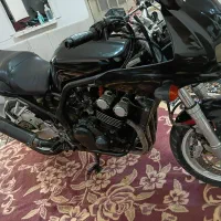 cb1300 GSX بیکینگ