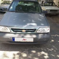 پراید ۸۴