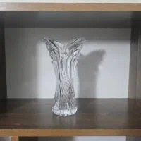 گلدان کریستال
