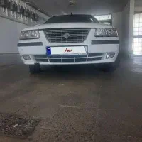 سمند ef7 دوگانه شرکتی مدل ۹۱