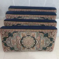 ۴ عدد پشتی
