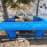 اتاق وانت نیسان سایپا باربند