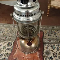 چراغ زنبوری آلمانی کاملا سالم