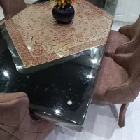 میز غذاخوری ۶و۸نفره
