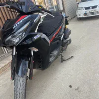 موتور ایروکس درحد خشک