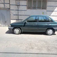 پراید صندوق دار