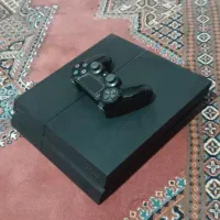 ps4 fat 500g|کنسول، بازی ویدئویی و آنلاین|مهاباد (آذربایجان غربی), |دیوار