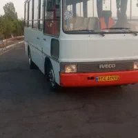 مینی بوس دربستی