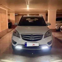 چانگان CS35 مدل 98
