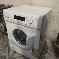 ماشین لباسشویی در حد نو مناسب جهیزیه سالم الجی