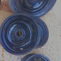 رینگ پژو چهار عدد