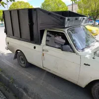وانت بار سیار و باربری