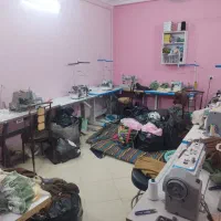 استخدام چرخکار و دوزنده در کارگاه خیاطی