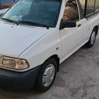 پراید وانت 151 SE مدل 1401 شاسی سالم