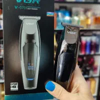 VgR 070 توربودار ماشین اصلاح موزر ریش تراش سشوار