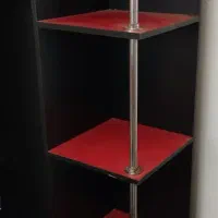 کمدویترین.استند.کتابخانه.شلف.قفسه