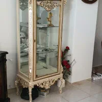 بوفه در حد سفید صدفی
