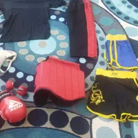 لباس ووشو