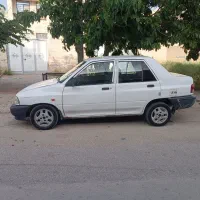 پراید مدل ۹۸ نقد و اقساط