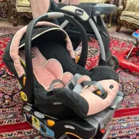 کریر و صندلی ماشین چیکو اصل