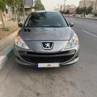 پژو ۲۰۷ اتومات ۹۰