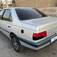 پژو 405 مدل 91 دوگانه فابریک