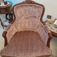مبلمان و میز ناهار خوری استیل  فرانسوی کلاسیک
