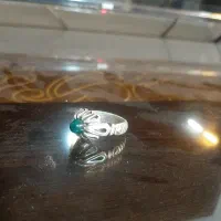 انگشتر نقره