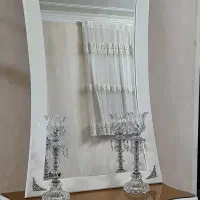 آینه و شمعدان