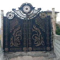 ساخت درب و پنجره آهنی