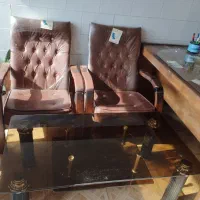 میز کار و صندلی