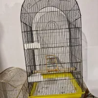 دو عدد قفس در حد نو نو