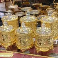 ظرف طلایی