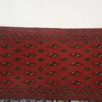 پشتی سنتی دستباف