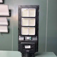 چراغ خیابانی خورشیدی