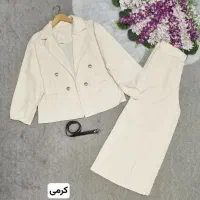 کت و شلوار (دامن شلواری)