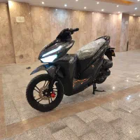 موتور های کلیک طرح کلیک 150i نیوفیس