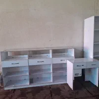 ویترین ام دی اف