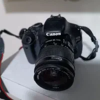 دوربین‌canon..مدل 600d..لنز5518
