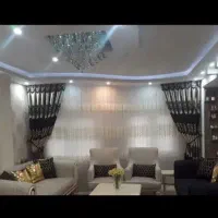 پرده پذیرایی در حد نو سالم