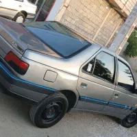پژو ۴۰۵ دوگانه فعال مدل ۸۹ پلم