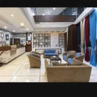 هتل سوییت خانه باغ ایام قدر بیمه‌ی تضمین خدمات