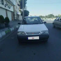 پراید وانت مدل 1402