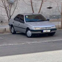 پژو ۴۰۵