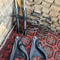 صندلی l90 ،فنر لول طبق کمک جلو چراغ عقب l90