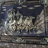 قاب عکس تمام رزین