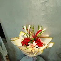 دسته گل مصنوعی