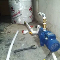 تعمیرات وخدمات نصب آبگرمکن پمپ آب ومنبع آب