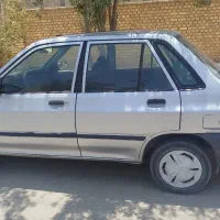پراید معاوضه هم میکنم